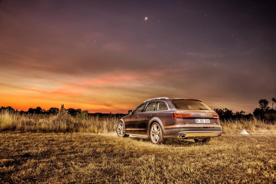  Audi A6 Allroad 3.0 TDI Quattro (C7) 2015 года  (AU) (фото 18 из 30)